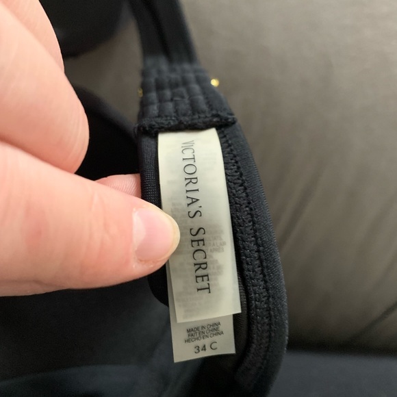 NWT- VS Halter Bikini Top - Picture 3 of 4